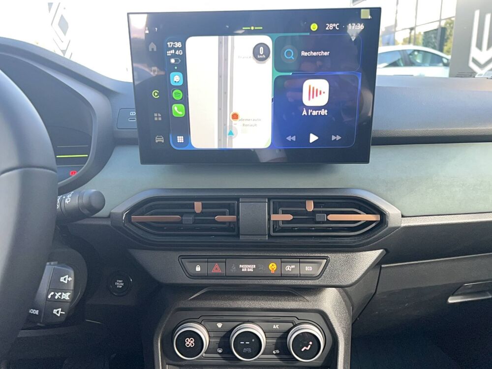Sandero ECO-G 120 auto 2026 occasion 22200 Guingamp