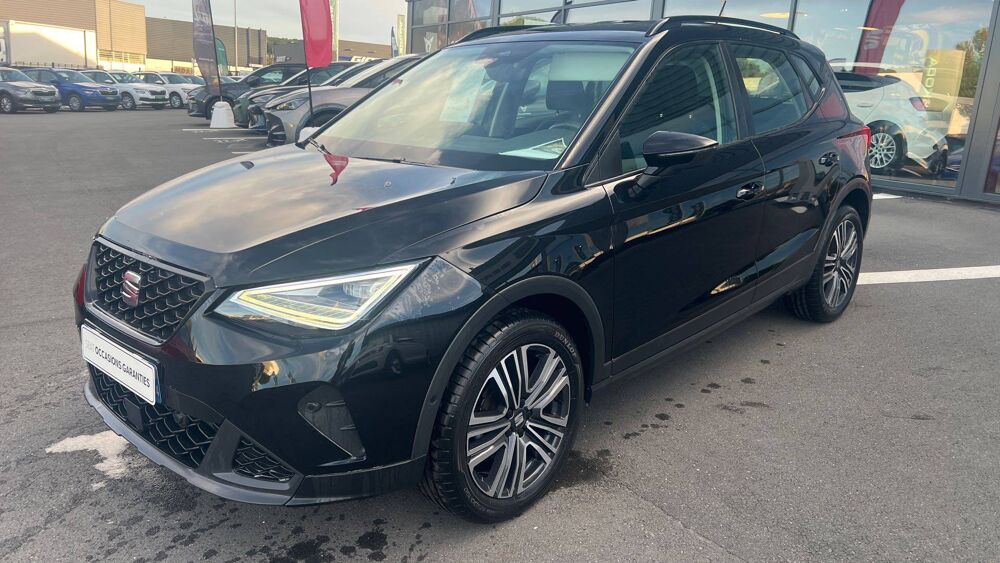 Arona 1.0 TSI 110 ch Start/Stop DSG7 2023 occasion 24200 Sarlat-la-Can&eacute;da