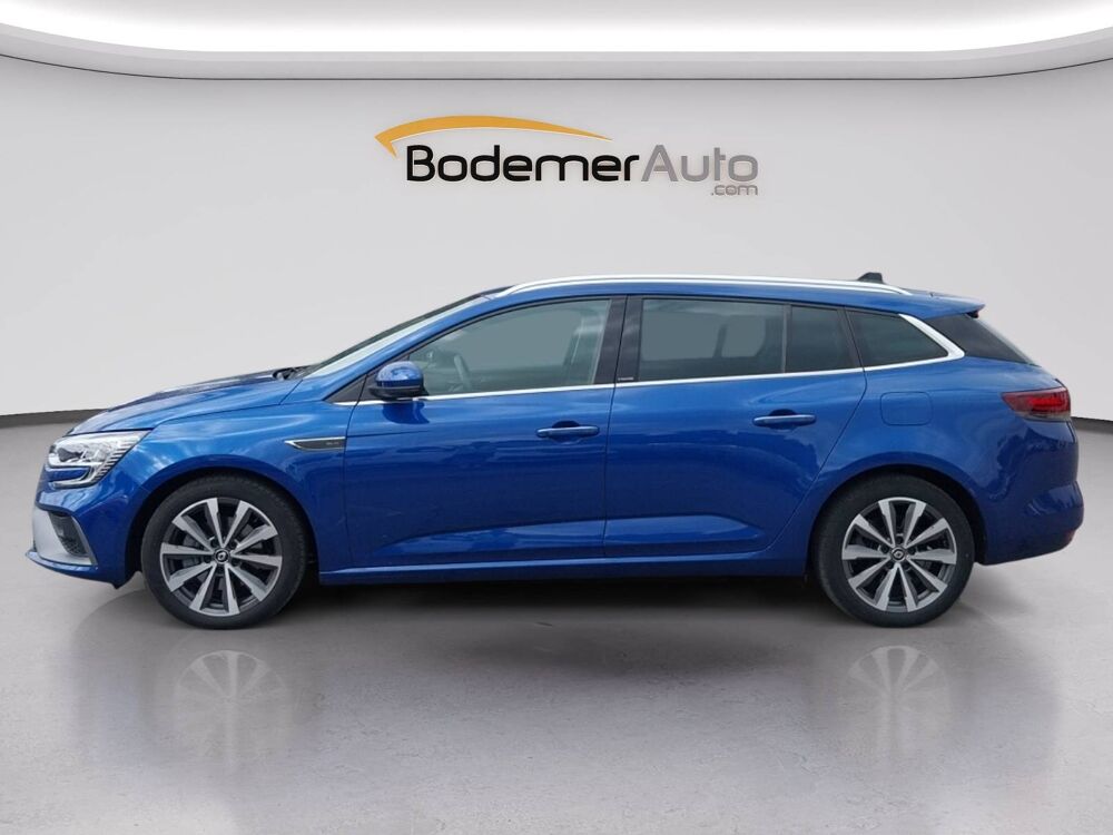 M&eacute;gane IV Estate E-TECH Plug-In Hybride 160 2021 occasion 56000 Vannes