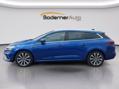 M&eacute;gane IV Estate E-TECH Plug-In Hybride 160 2021 occasion 56000 Vannes
