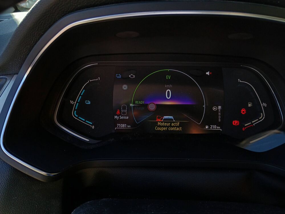 Captur E-Tech 145 - 21 2022 occasion 61000 Alen&ccedil;on