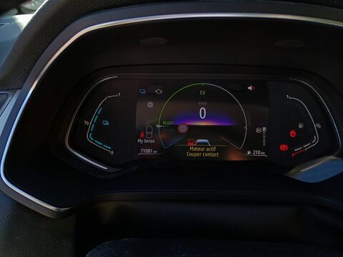 Captur E-Tech 145 - 21 2022 occasion 61000 Alen&ccedil;on