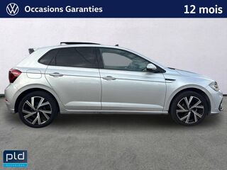 Polo 1.0 TSI 95 S&S BVM5 2023 occasion 13730 Saint-Victoret