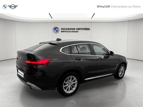 X4 xDrive20d 190 ch BVA8 2023 occasion 94430 Chennevi&egrave;res-sur-Marne