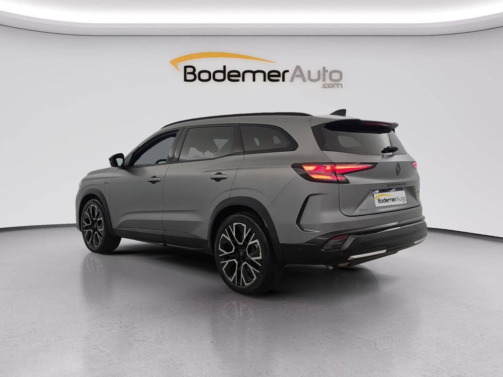 Espace full hybrid E-Tech 200 ch 7pl 2026 occasion 14200 H&eacute;rouville-Saint-Clair