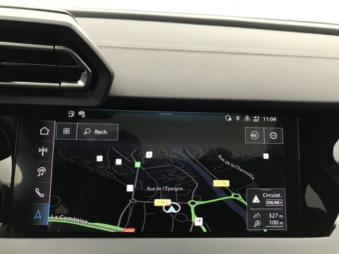 A3 Sportback TDI 150 S tronic 7 2025 occasion 25000 Besan&ccedil;on