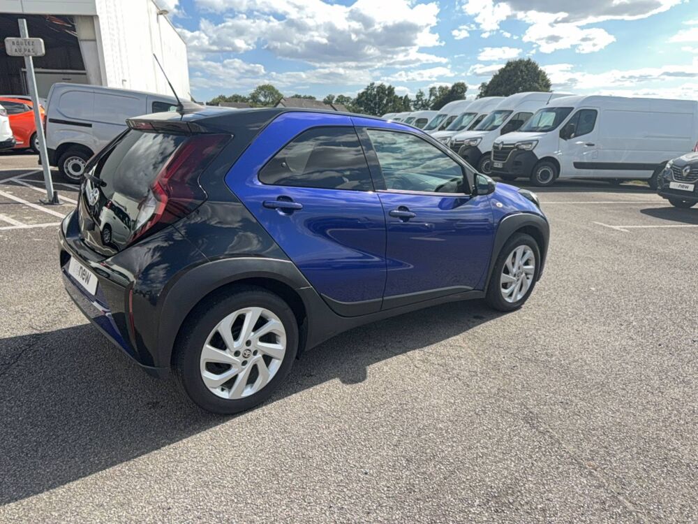 Aygo X 1.0 VVT-i 72 S-CVT 2022 occasion 29270 Carhaix-Plouguer