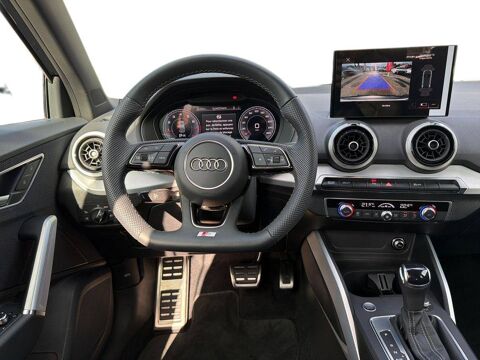 Q2 35 TFSI 150 S tronic 7 2025 occasion 13011 Marseille