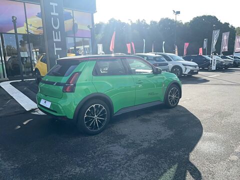 R5 Renault 5 E-Tech Electrique 150 ch autonomie confort 2026 occasion 22200 Guingamp