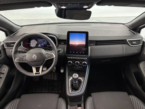 Clio TCe 90 ch GSR2 2025 occasion 22200 Guingamp
