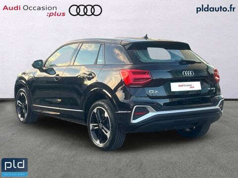 Q2 35 TFSI 150 S tronic 7 2025 occasion 13011 Marseille