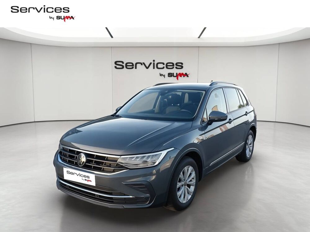 Tiguan 2.0 TDI 150ch DSG7 2022 occasion 01440 Viriat