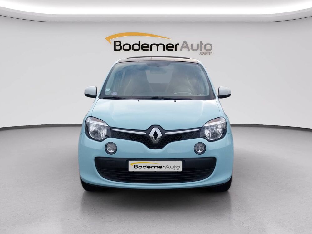 Twingo III 1.0 SCe 70 eco2 2015 occasion 56400 Auray