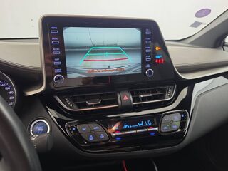 C-HR Hybride 2.0L 2021 occasion 50200 Coutances