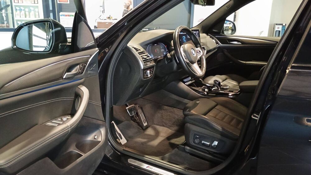 X3 xDrive 30e 292ch BVA8 2023 occasion 35760 Saint-Gr&eacute;goire