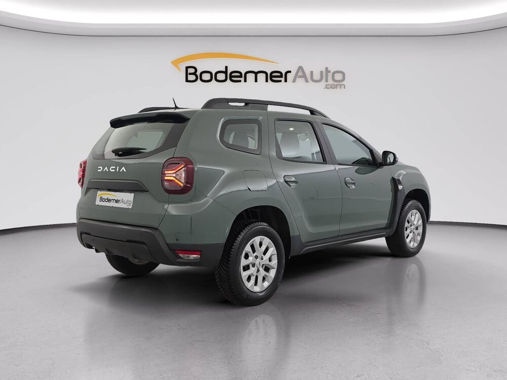 Duster ECO-G 100 4x2 2023 occasion 56000 Vannes