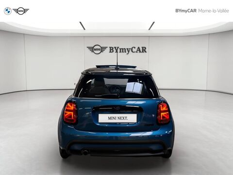 Cooper Hatch 3 Portes 136 ch DKG7 2023 occasion 77400 Saint-Thibault-des-Vignes