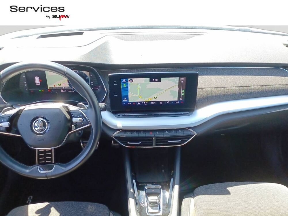 Octavia Combi 2.0 TDI 200 ch DSG7 4x4 2023 occasion 01440 Viriat