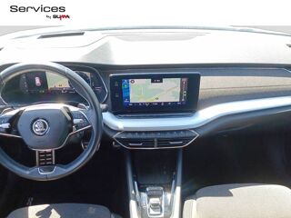 Octavia Combi 2.0 TDI 200 ch DSG7 4x4 2023 occasion 01440 Viriat