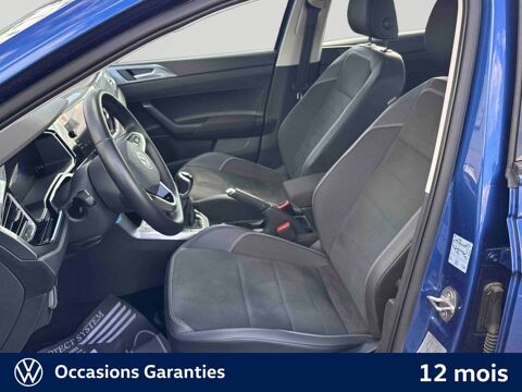 Polo 1.0 TSI 95 S&S BVM5 2024 occasion 62500 Salperwick