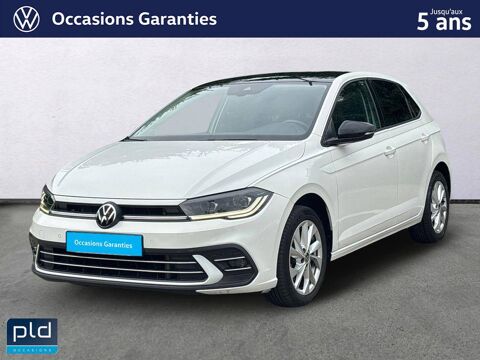 Annonce voiture Volkswagen Polo 18990 €