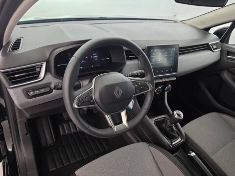 Clio Blue dCi 100 ch GSR2 2025 occasion 56000 Vannes