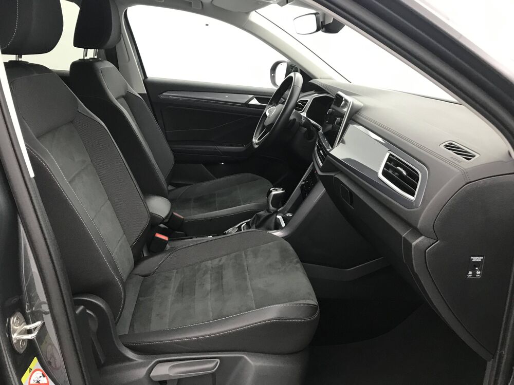 T-ROC T-Roc 2.0 TDI 150 Start/Stop DSG7 4Motion 2023 occasion 25000 Besan&ccedil;on