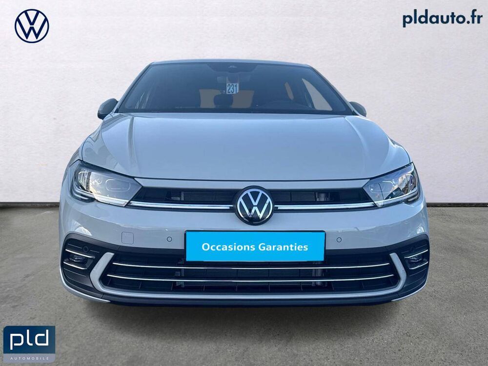 Polo 1.0 TSI 95 S&S DSG7 2026 occasion 13012 Marseille