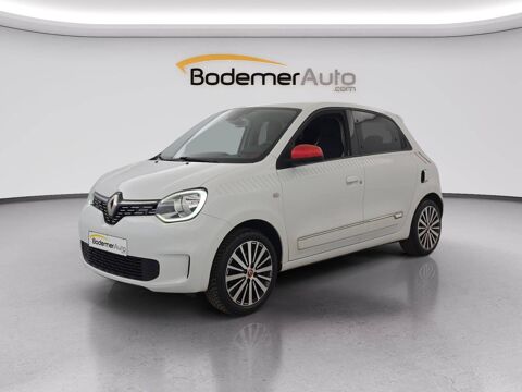 Renault Twingo III TCe 95 EDC 2019 occasion Carhaix-Plouguer 29270