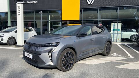 Annonce voiture Renault Scénic 36000 €