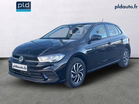 Polo 1.0 MPI 80 S&S BVM5 2025 occasion 13014 Marseille