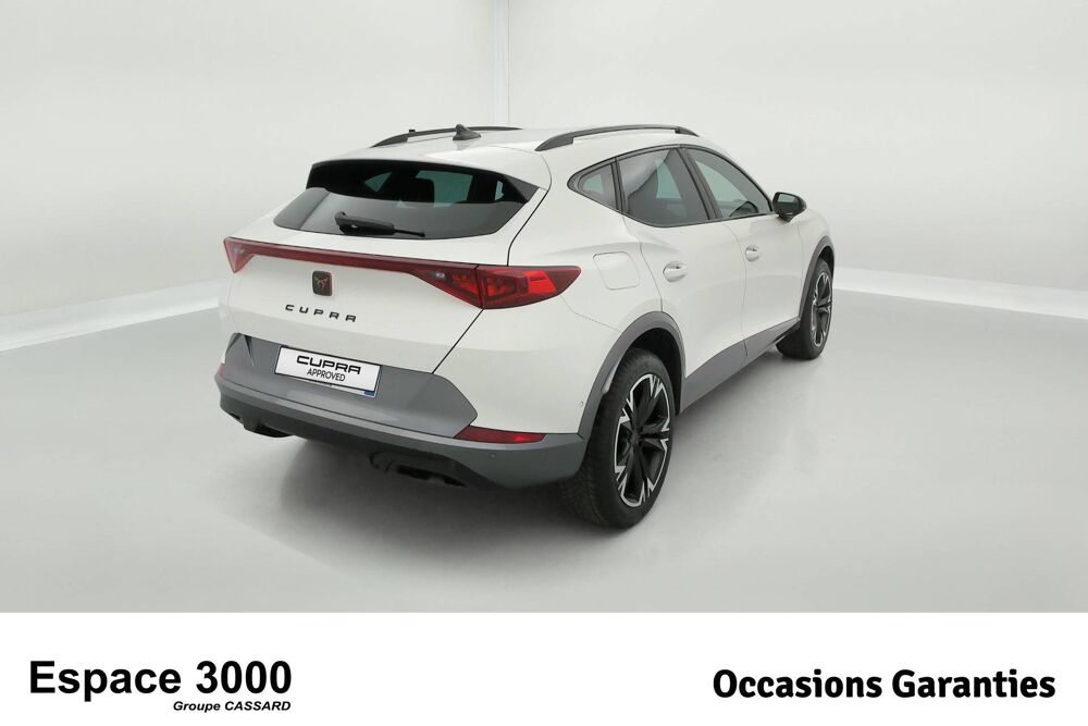Formentor 1.5 TSI 150 ch DSG7 2022 occasion 25000 Besan&ccedil;on
