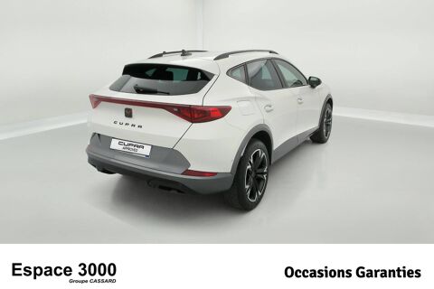 Formentor 1.5 TSI 150 ch DSG7 2022 occasion 25000 Besan&ccedil;on