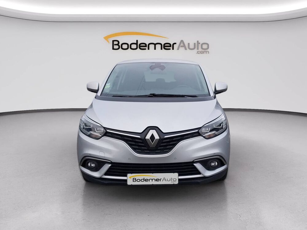 Sc&eacute;nic Scenic Blue dCi 120 EDC 2019 occasion 50000 Saint-L&ocirc;
