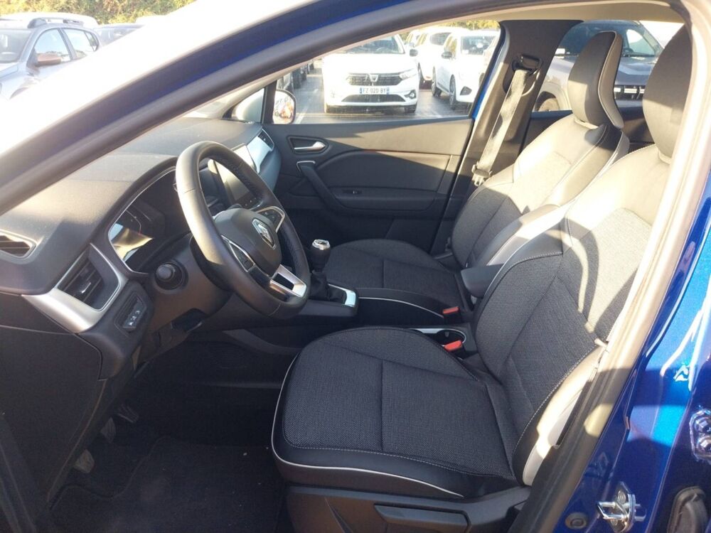Captur TCe 90 - 21 2022 occasion 56000 Vannes