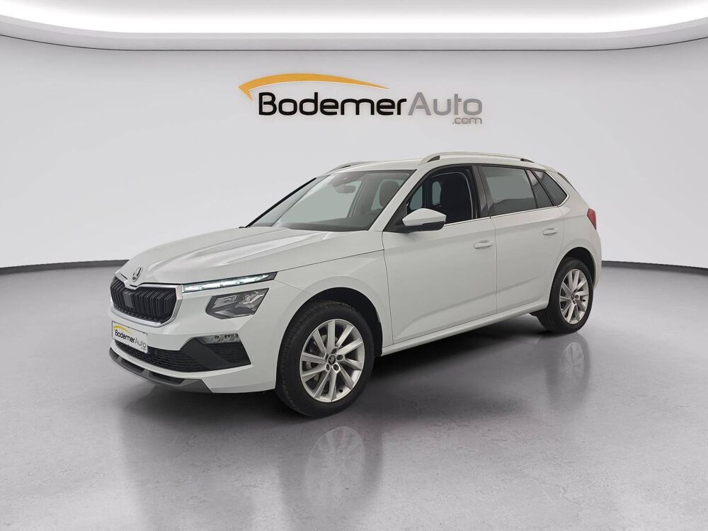 Kamiq 1.0 TSI Evo 2 116 ch DSG7 2025 occasion 14400 Bayeux