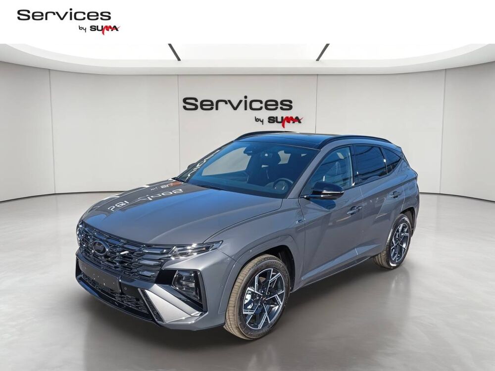 Tucson 1.6 T-GDI 239 Hybrid BVA6 2026 occasion 01440 Viriat