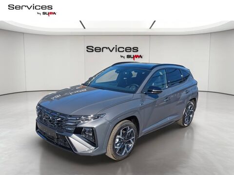 Annonce voiture Hyundai Tucson 36990 €