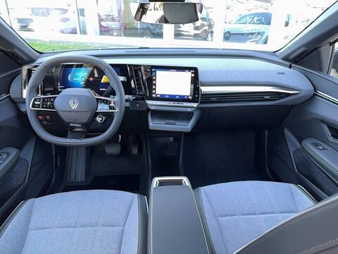 M&eacute;gane Megane E-Tech 220 ch autonomie confort GSR2 2026 occasion 29900 Concarneau