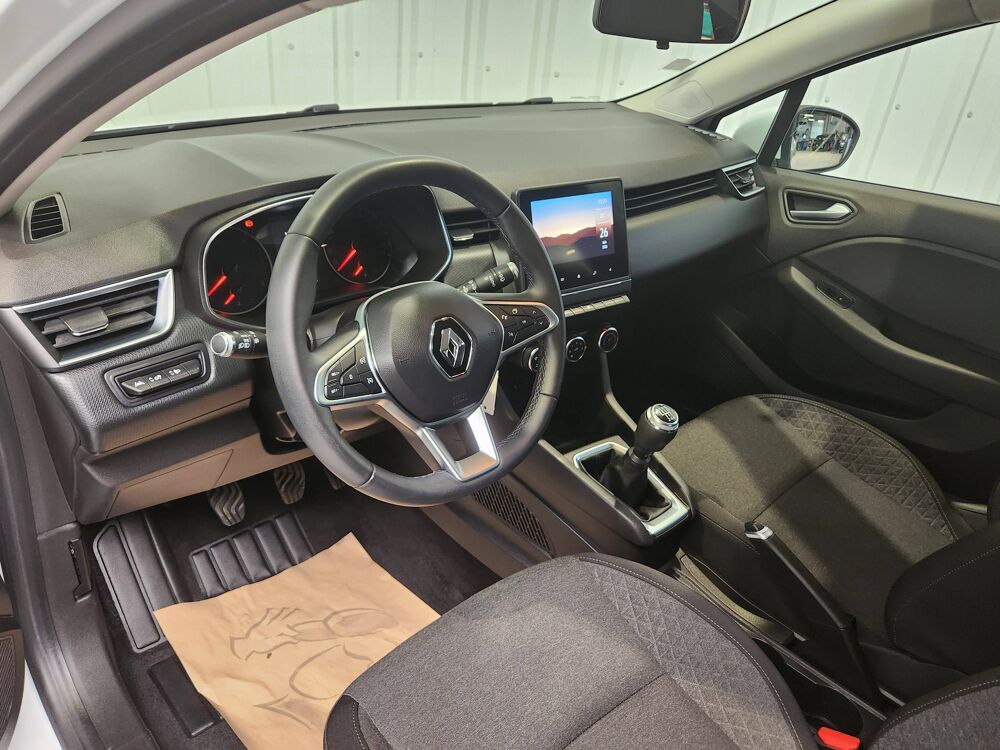 Clio Blue dCi 85 2020 occasion 29600 Morlaix