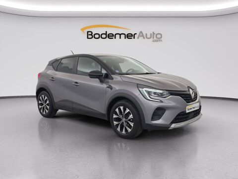 Captur TCe 100 GPL 2023 occasion 29900 Concarneau