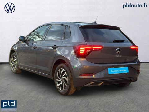 Polo 1.0 TSI 95 S&S BVM5 2025 occasion 13730 Saint-Victoret