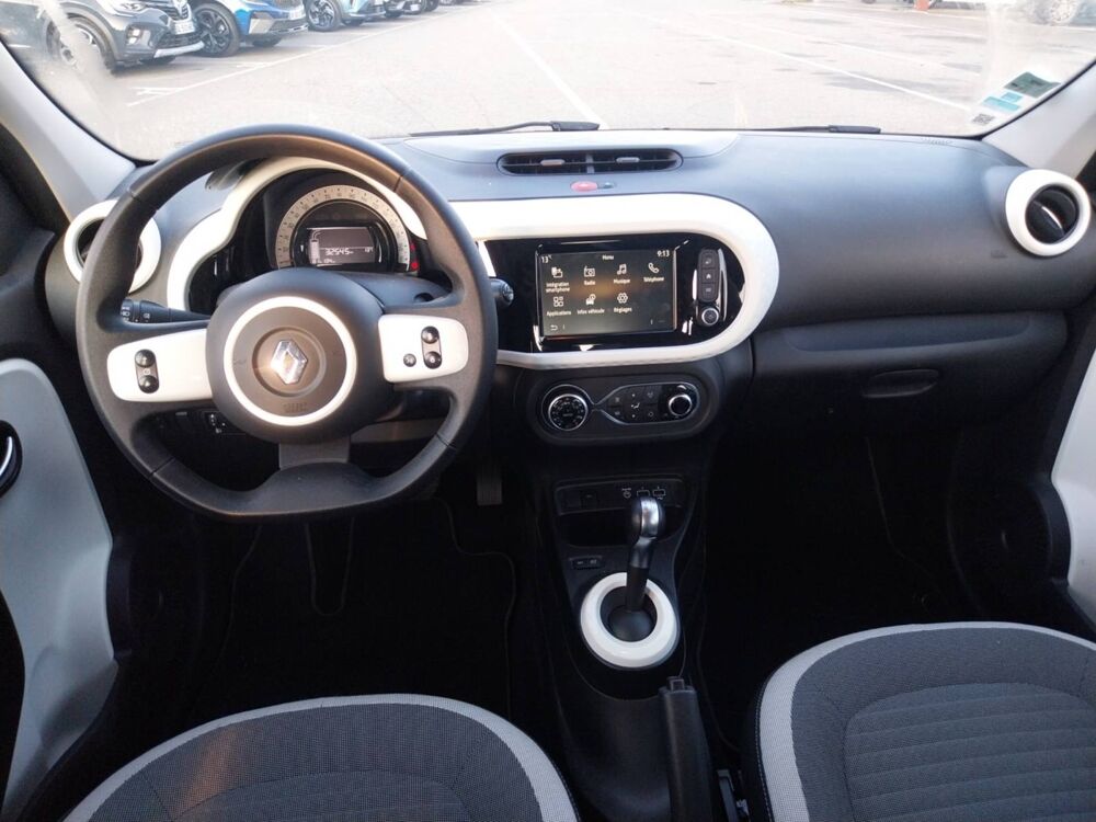 Twingo III E-Tech 2023 occasion 56000 Vannes