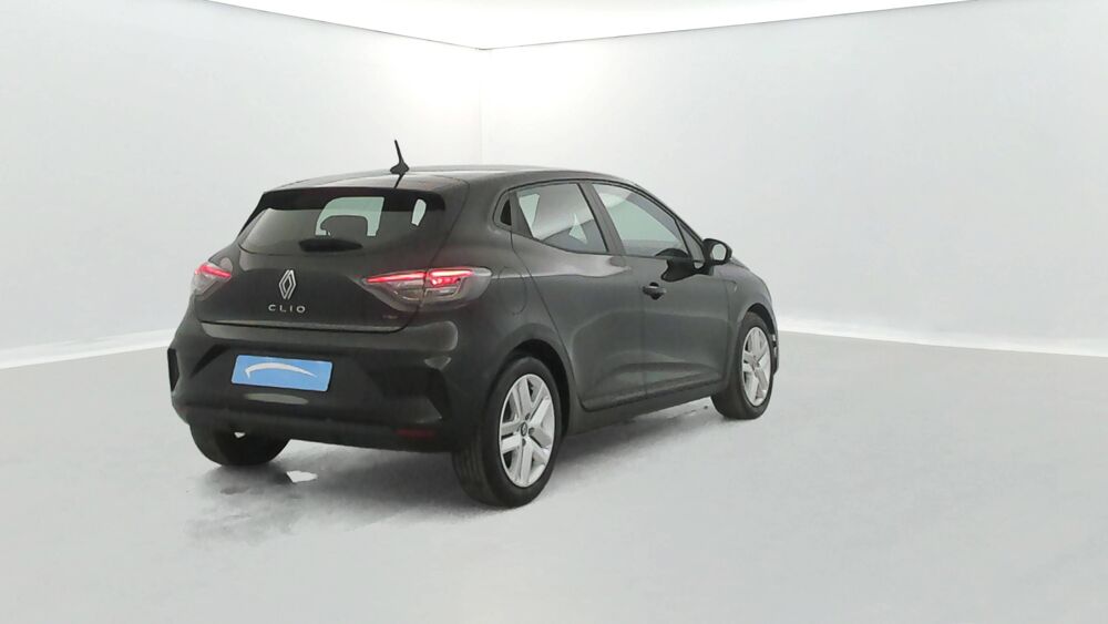 Clio E-Tech full hybrid 145 ch GSR2 2025 occasion 56800 Plo&euml;rmel