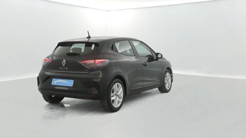 Clio E-Tech full hybrid 145 ch GSR2 2025 occasion 56800 Plo&euml;rmel