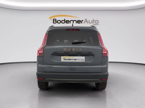 Jogger ECO-G 120 auto 7 pl 2026 occasion 56800 Plo&euml;rmel