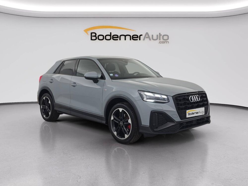 Q2 35 TFSI 150 S tronic 7 2022 occasion 29200 Brest