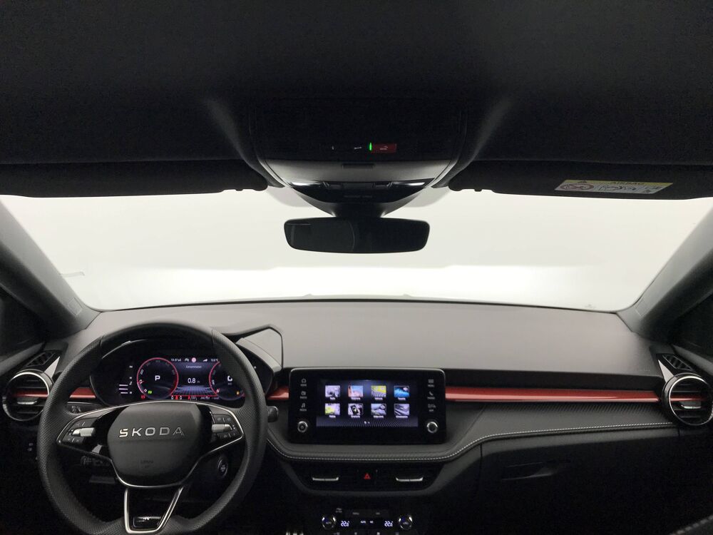 Fabia 1.0 TSI 116 ch EVO 2 DSG7 2025 occasion 25000 Besan&ccedil;on