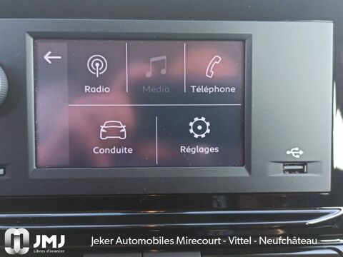 C3 PureTech 83 ch BVM5 2023 occasion 88300 Neufch&acirc;teau