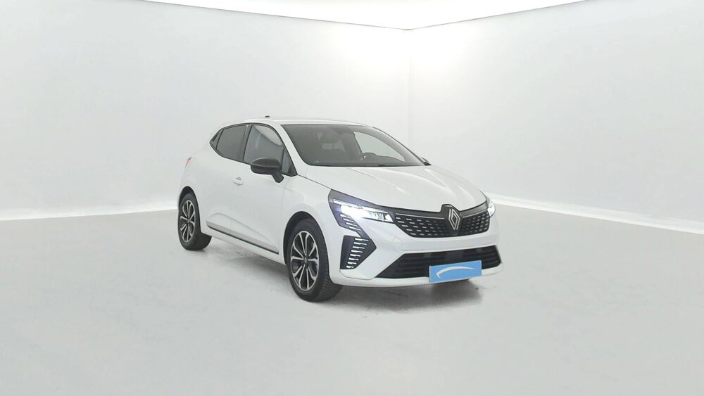 Clio E-Tech full hybrid 145 ch GSR2 2025 occasion 56000 Vannes